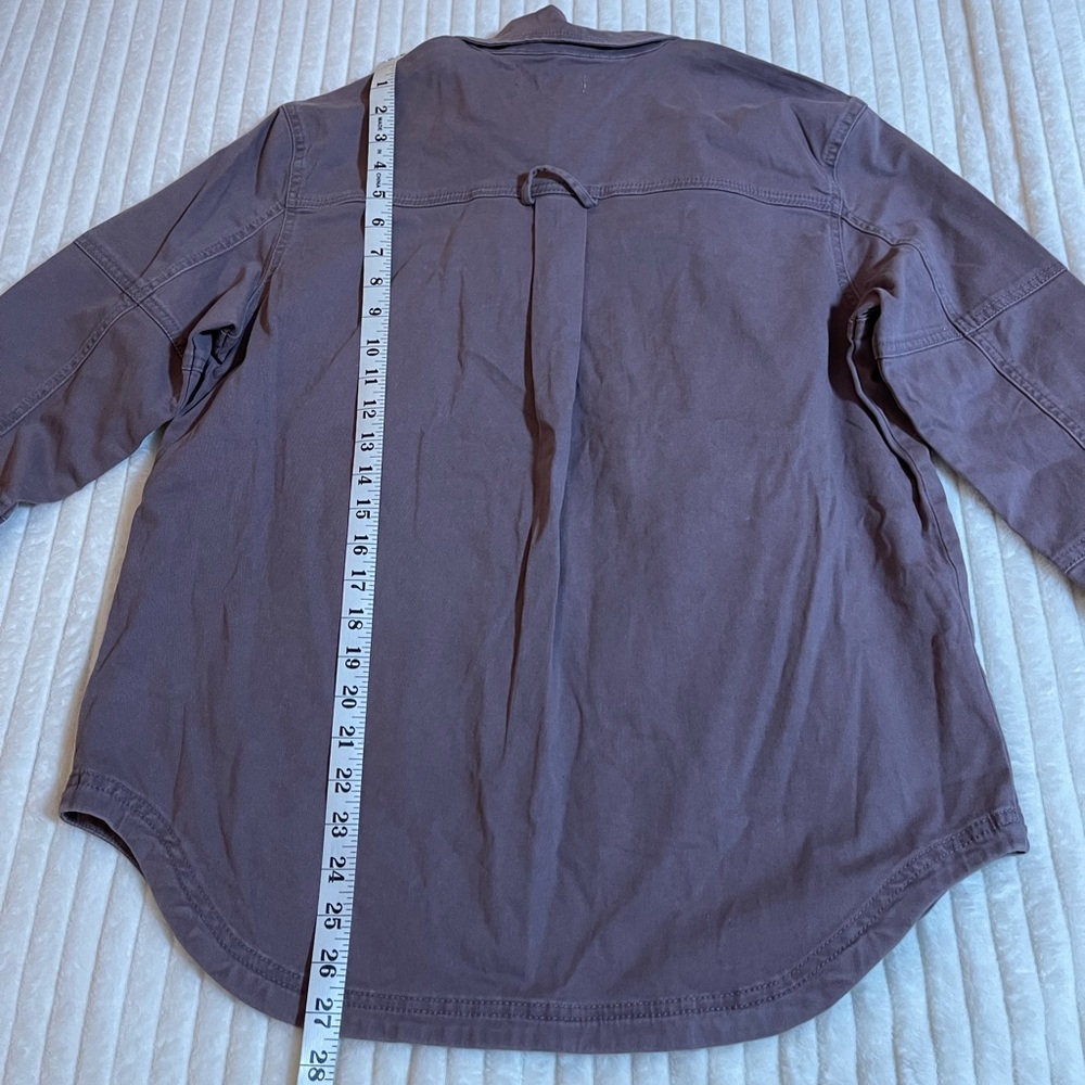 NWT | Bagatelle | Dusty Purple (Gray) Jacket - Picture 11 of 11